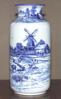 Vase c1930s